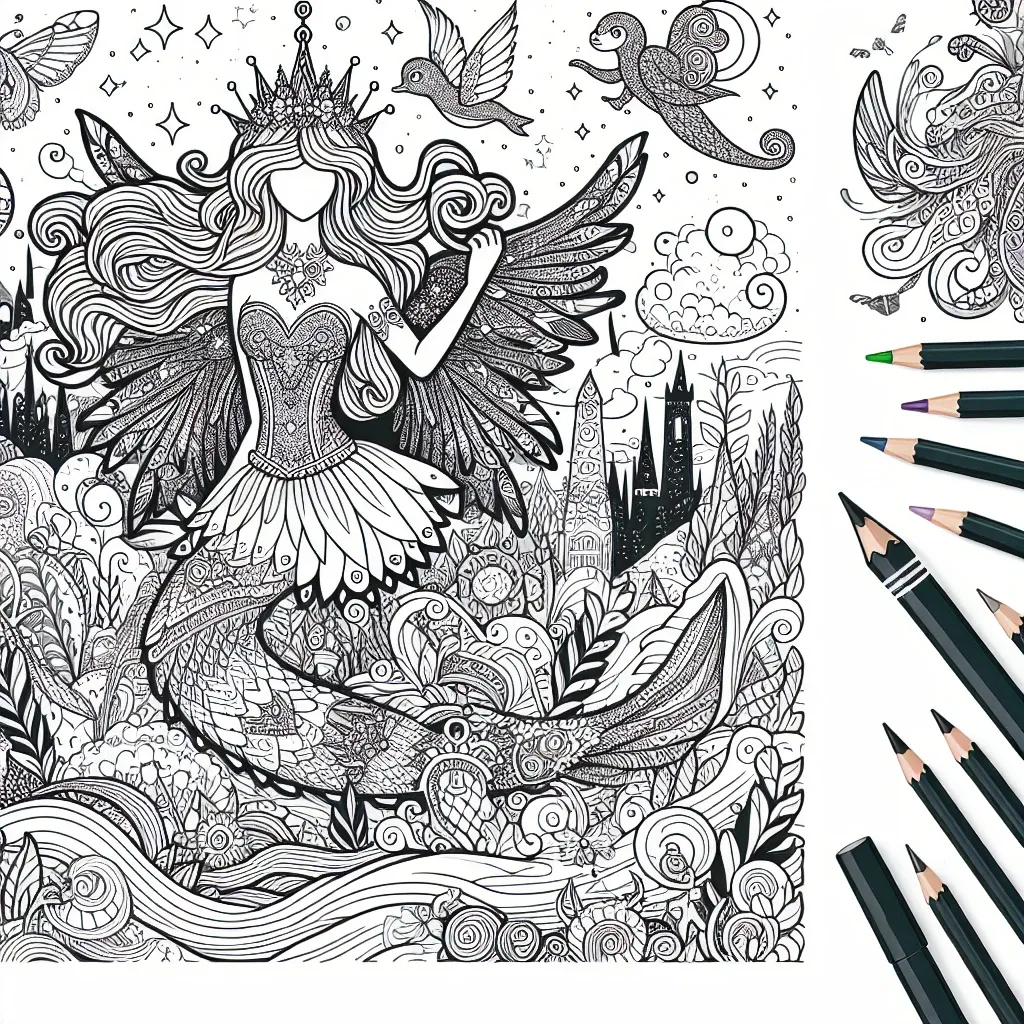 Unleash Your Creativity with Our Latest Miraculous Coloring Page Collection